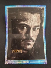 2024 Kakawow Cosmos Warner Bros  #CWQ-HB-165 The Hobbit Poster Booklet /245