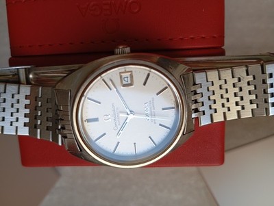 Omega Constellation Automatic Vintage ST 168 0056 BELLISSIMO Marvelous