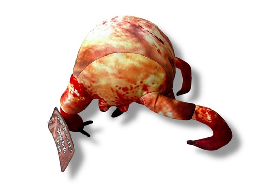 Official NECA Half Life 2 Headcrab Plush Plushie Soft Toy With Tags - Picture 7 of 9