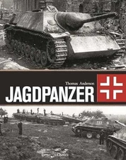Jagdpanzer - Hardcover, by Anderson Thomas - Very Good u