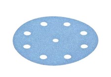 Image of Festool Sanding Discs - STF D125/90 P180 Grit Pack of 100 - 497171