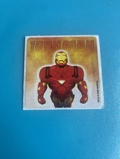 Ironman Marvel Avengers Sticker Module 2.5 Inches