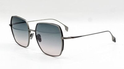 NEW STATE SEDGWICK GRAPHITE BLACK AUTHENTIC SUNGLASSES 59-19