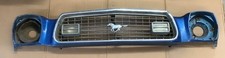 1974 Ford Mustang Ii Header Panel Front Grille Oem 1974 74-78 Used Oem