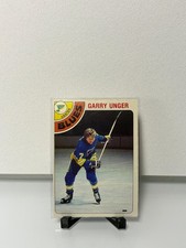 1978-79 O-Pee-Chee - Garry Unger #110