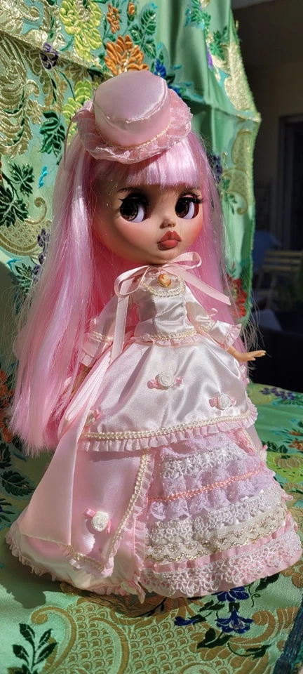POUPÉE BLYTHE OOAK - Imagen 3 de 4