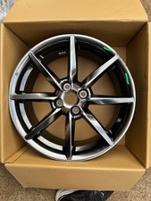 2016 2018 2020 2022 2024 Mazda Mx-5 Miata Oem Dark Hyper Wheels Rims