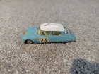Corgi Toys Citroen DS 19 Rallye Monte Carlo 75 Blue 1969 Vintage Car