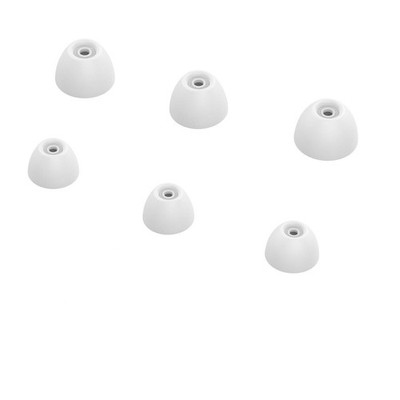 Silikon-Headset-Ohrstöpsel S/L-Ohrhöhe für Samsung Galaxy BUDS2 SM-R177-Ohrhörer