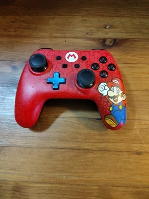 Nintendo Switch Super Mario Controller