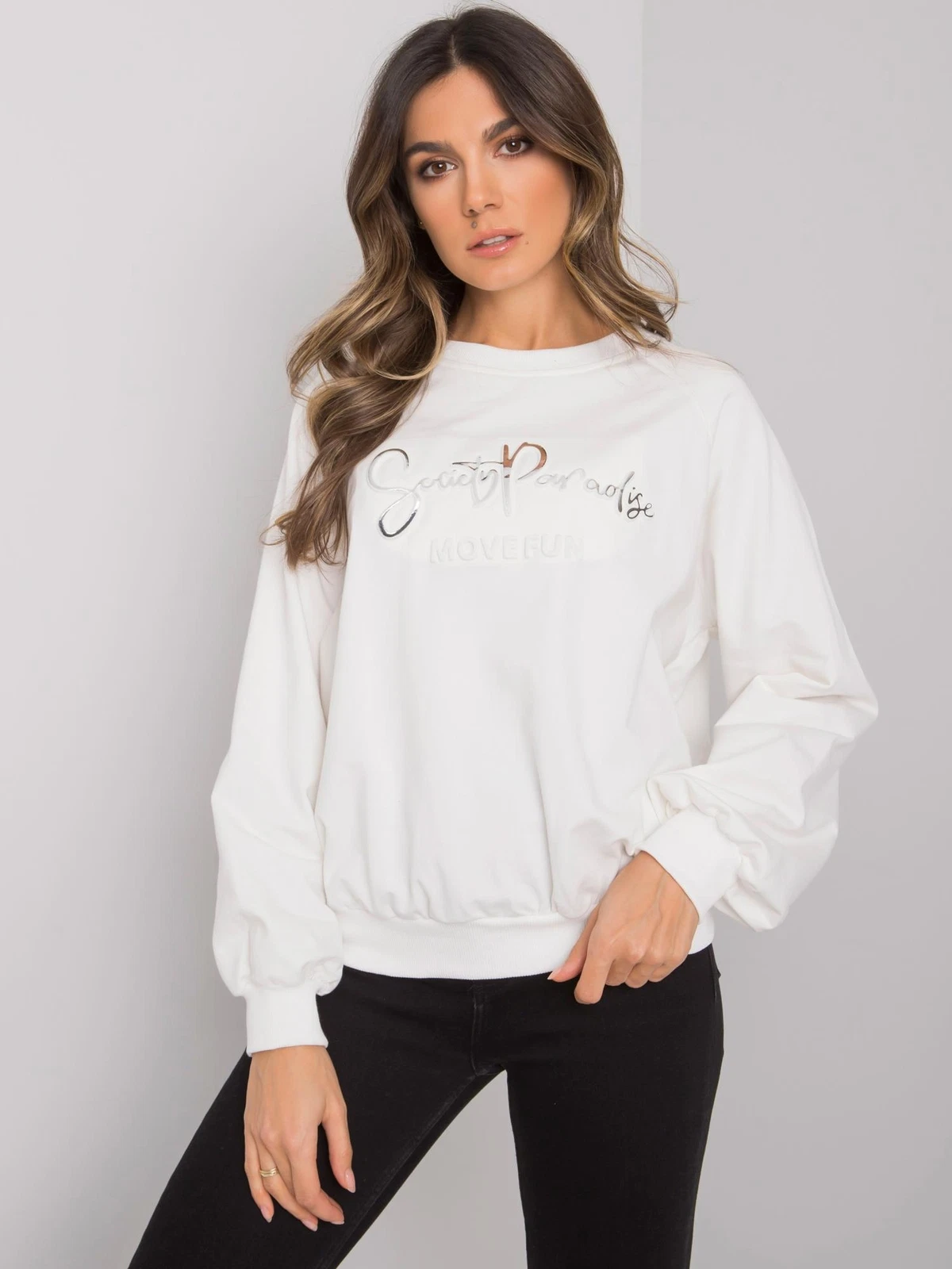 VETEMENTS Felpa con cappuccio da donna pullover maglietta felpa con cappuccio