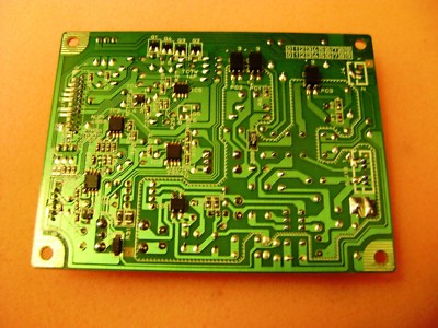 Canon Laser Class LC 2060P Fax Machine NCU Circuit Board Assembly