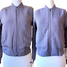 Lululemon Women s Bomber Jacket Size 4 New with Tags Lightweight Stylish