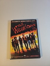 The Warriors DVD, 2005, Directors Cut/Widescreen 
