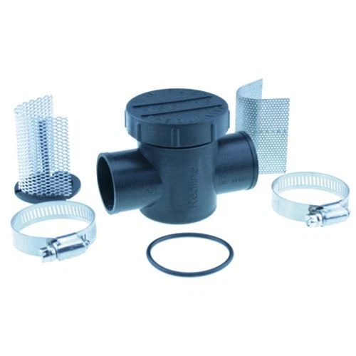 Inline Radiator Filter for 38mm (1 1/2") Radiator Hose - Picture 2 of 3