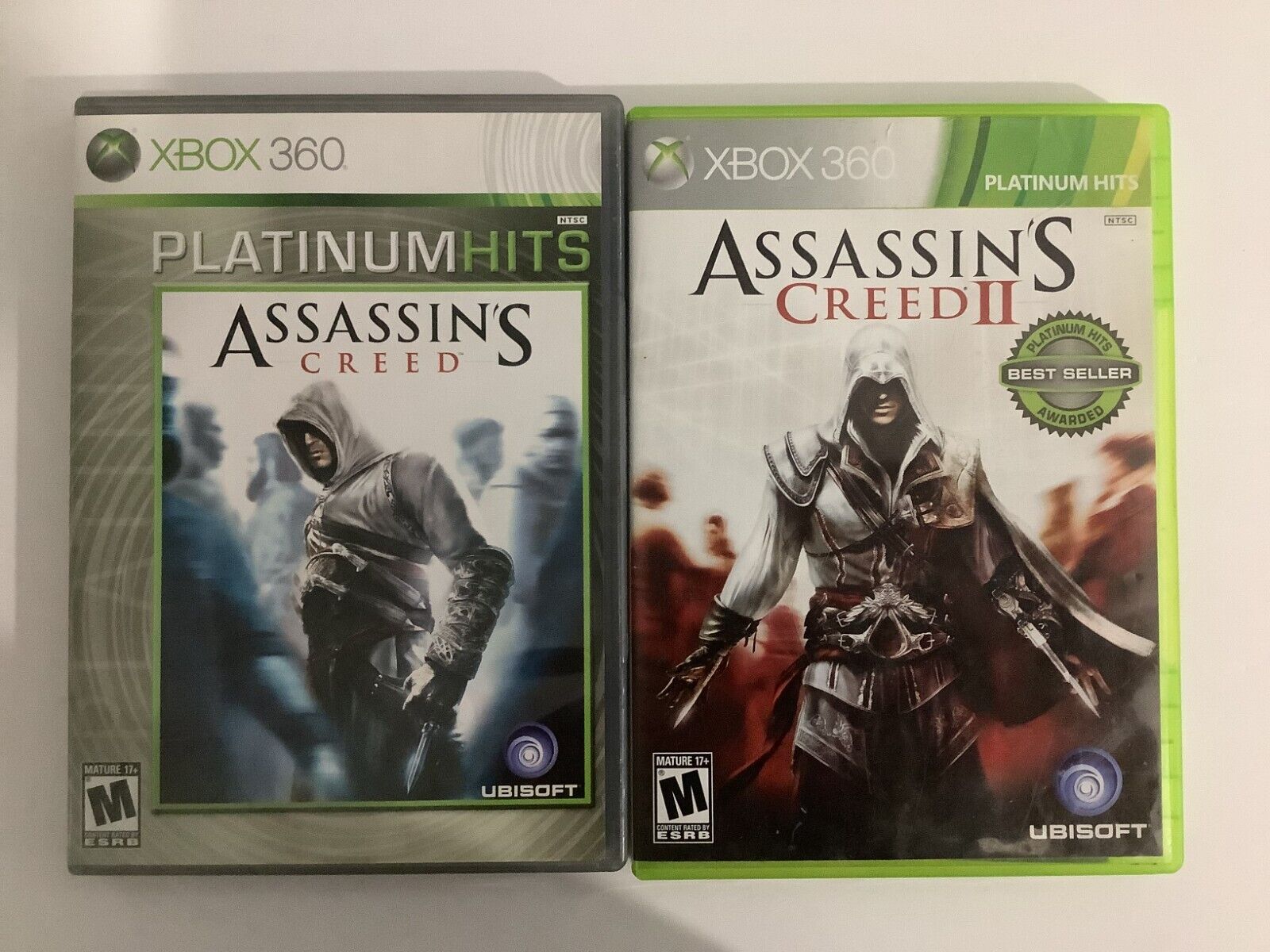 Assassin's Creed II Xbox 360