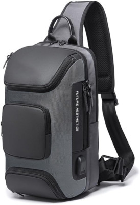 Sling Backpack Sling Bag Crossbody Backpack Shoulder Casual Daypack Rucksack for