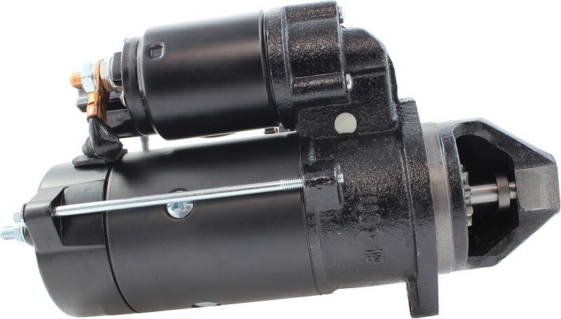 New 12V Starter for Genie GTH5519 2.9 TIER 4 11.132.028 New 12V Starter for Genie GTH5519 2.9 TIER 4 11.132.028