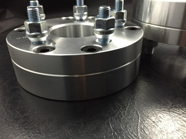 4X Wheel Adapters 4x114 3 To 5x114 3 4x4 5 To 5x4 5 50mm 2 0 