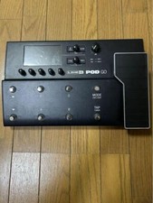Line6 POD GO Black Guitar Multi Effects Floor...