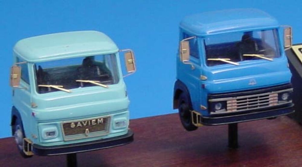 Hauler Models HLR87036 - 1:87 Avia - Accessories