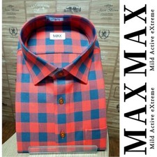 Formal Dress Custom Made Bespoke Shirts for Mens, Korean Tailor's Shop Warm Red