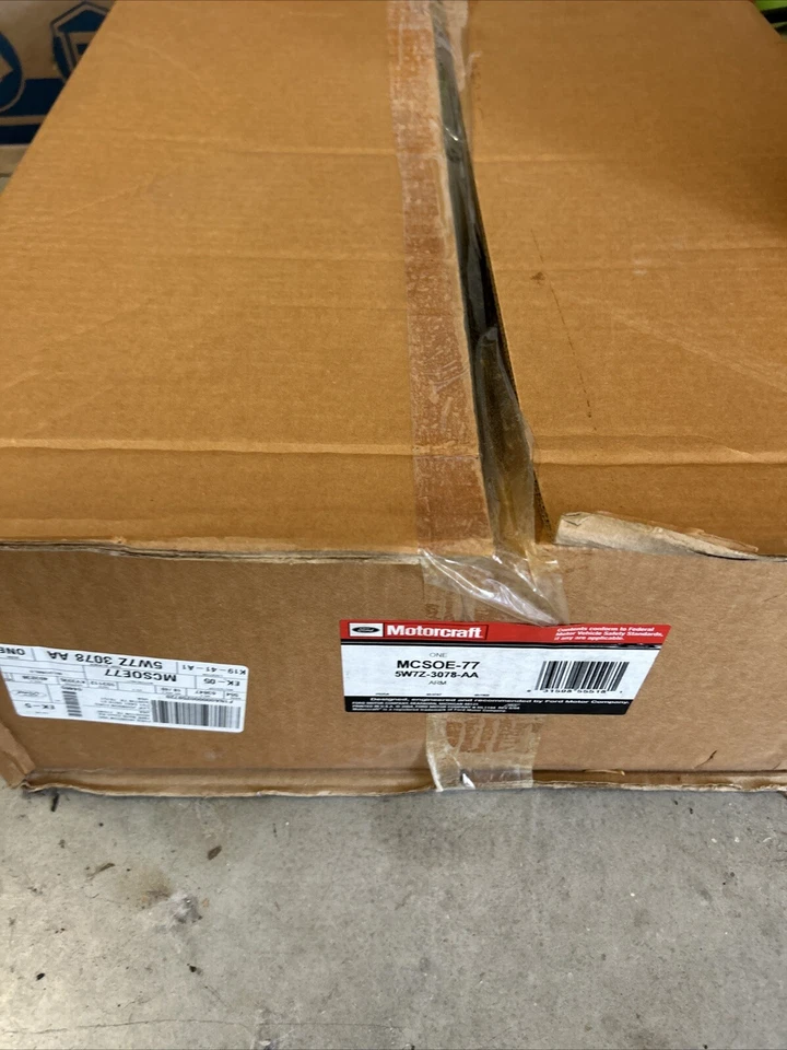 Рычаг управления передний для водителя левый нижний для Ford 5w7z-3078-aa Motorcraft MCSOE-78 - Изображение 4 из 4