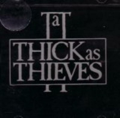 Thick as Thieves - Thick as Thieves CD NEU OVP