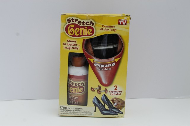 stretch genie spray