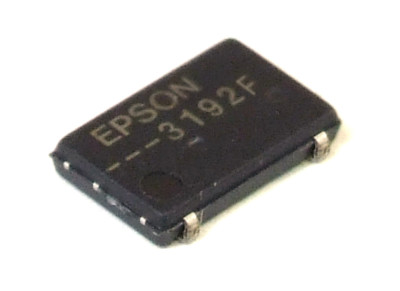 2x Epson SG8002JF 60.000MHz 60MHz SMD Oscillator Crystal Quartz Quarz Oszillator