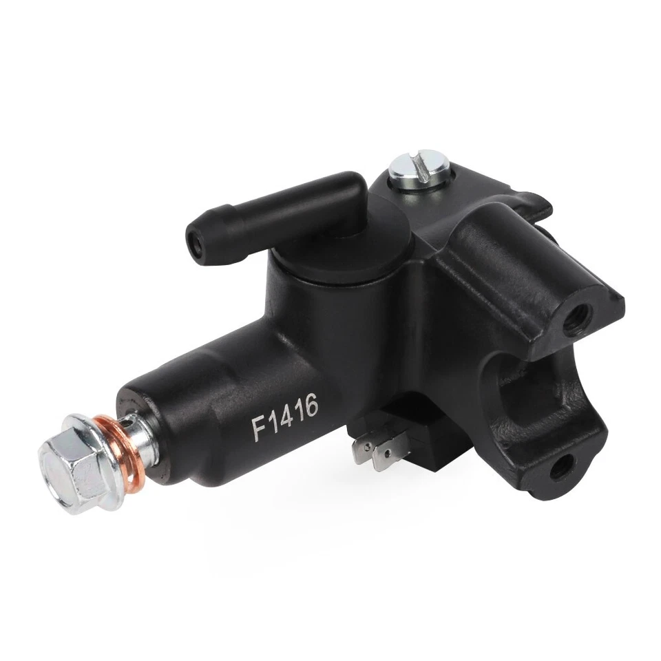 7/8" Front Brake Master Cylinder Pump For SUZUKI GSXR 600 750 1000 TL1000R 1000S - Image 3 of 4