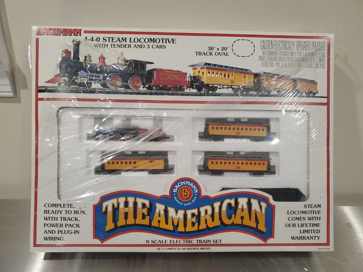 Ebay cheap bachmann locomotives