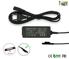 Caricabatteria da 36W 12V 2,58A compatibile con Microsoft Surface Pro 3 i5 i7