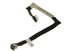 NEW FOR DELL Alienware 17 R4 DC Power Input Jack Plug with Cable 00K5M1