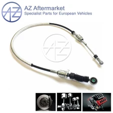 Fits Mini Cooper One JCW 1.6 Gear Lever Change Cable Reverse AZ 25117547369