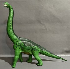 Safari Ltd Brachiosaurus Dinosaur Figure Prehistoric Collectible Green 1996