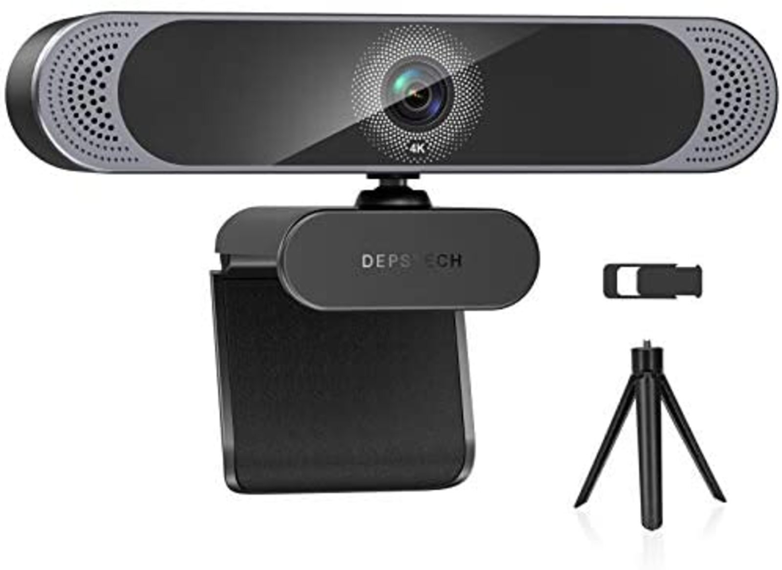 Webcam 4K Autofocus 8MP DEPSTECH Webcam High image quality F/S w/Tracking# Japan-image