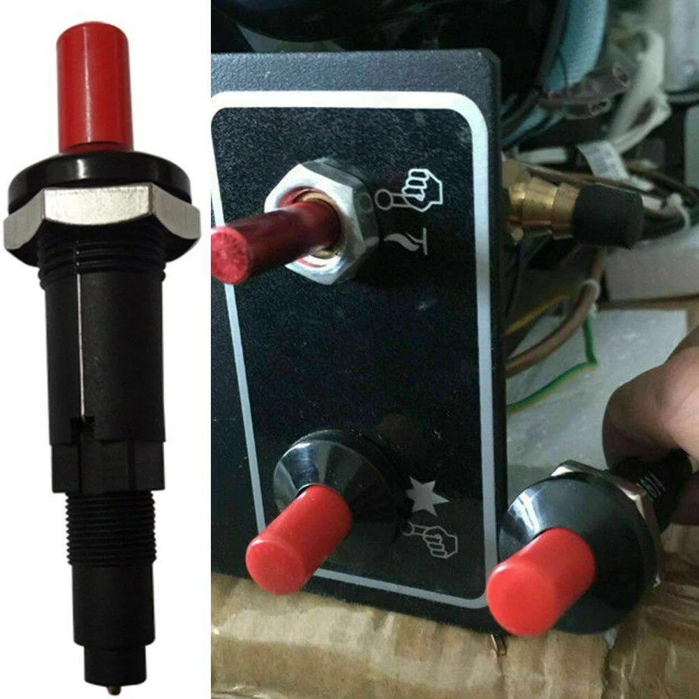 Replacement Piezo Spark Ignition Push Button Igniter For Gas Grill BBQ Oven Tool