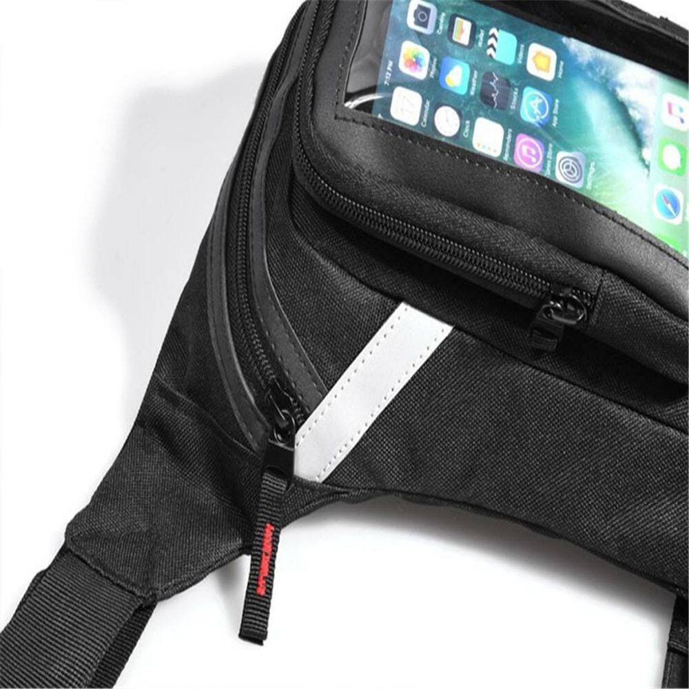 Riding Hip Fanny Pack Waist Thigh Drop Leg Bag Thigh Pouch Hiking Hip