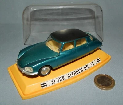 Auto Pilen réf M-309 : Citroën DS 23 Ex-Dinky France & Espagne (Rare) - Photo 1/4