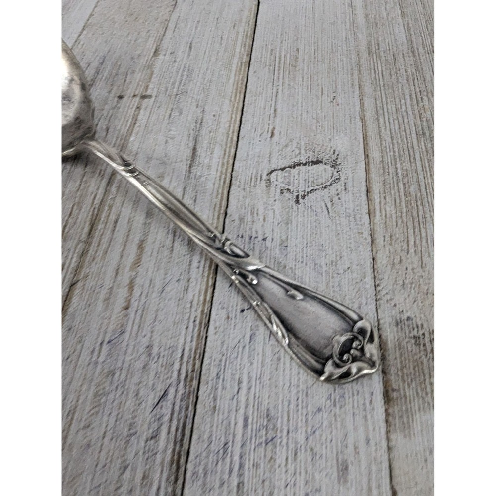 Reed & Barton Modern Art 1904 Casserole Berry Spoon