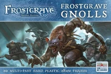 Frostgrave Gnolls by North Star