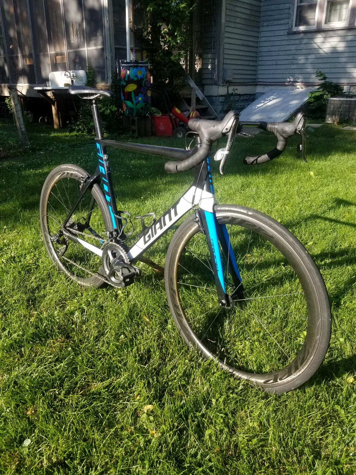 road bike giant propel