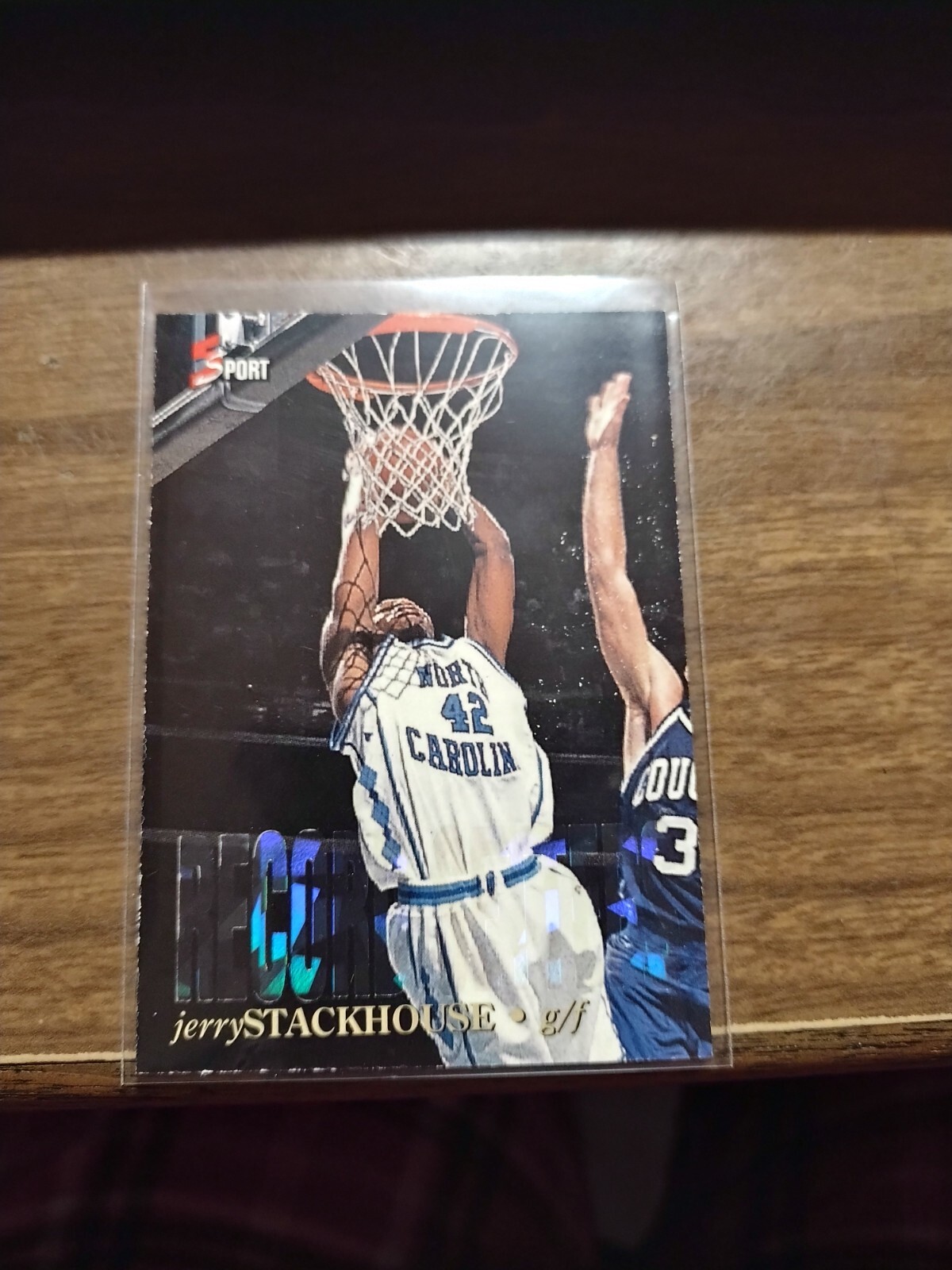 Jerry Stackhouse Classic 0373 of 1250