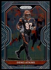 2020 Panini Prizm Football #51 Geno Atkins