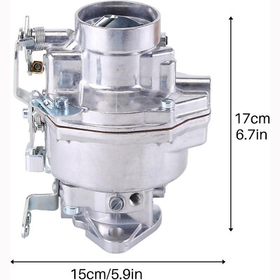 1950~1959 Chevy & GMC brand-new Rochester B 1 Barrel Carburetor 235 ci 6 cyl Eng