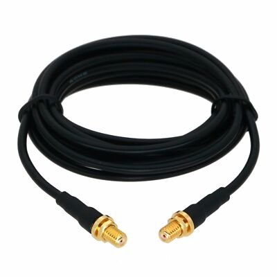 Câble Microdot Mâle Vers UHF PL-259 Mâle RG174 - Longueur 1 à 10m - Neuf