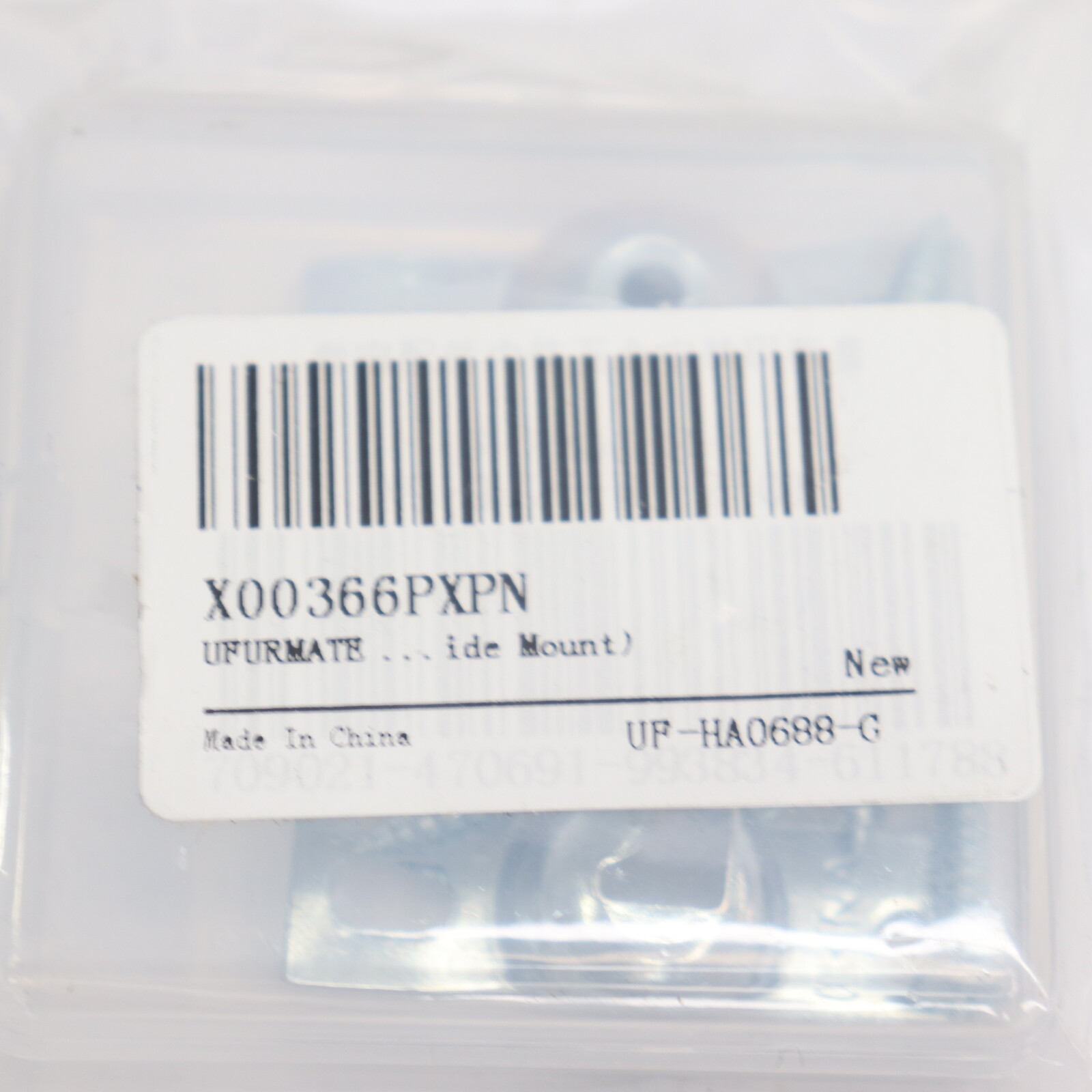 (4Pk) Ufurmate Heavy Duty Roller Shades Bracket with Screws UFHA0688G eBay