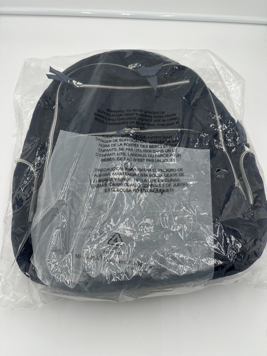 Vera Bradley Commuter Backpack Performance Twill Classic  display picture 1