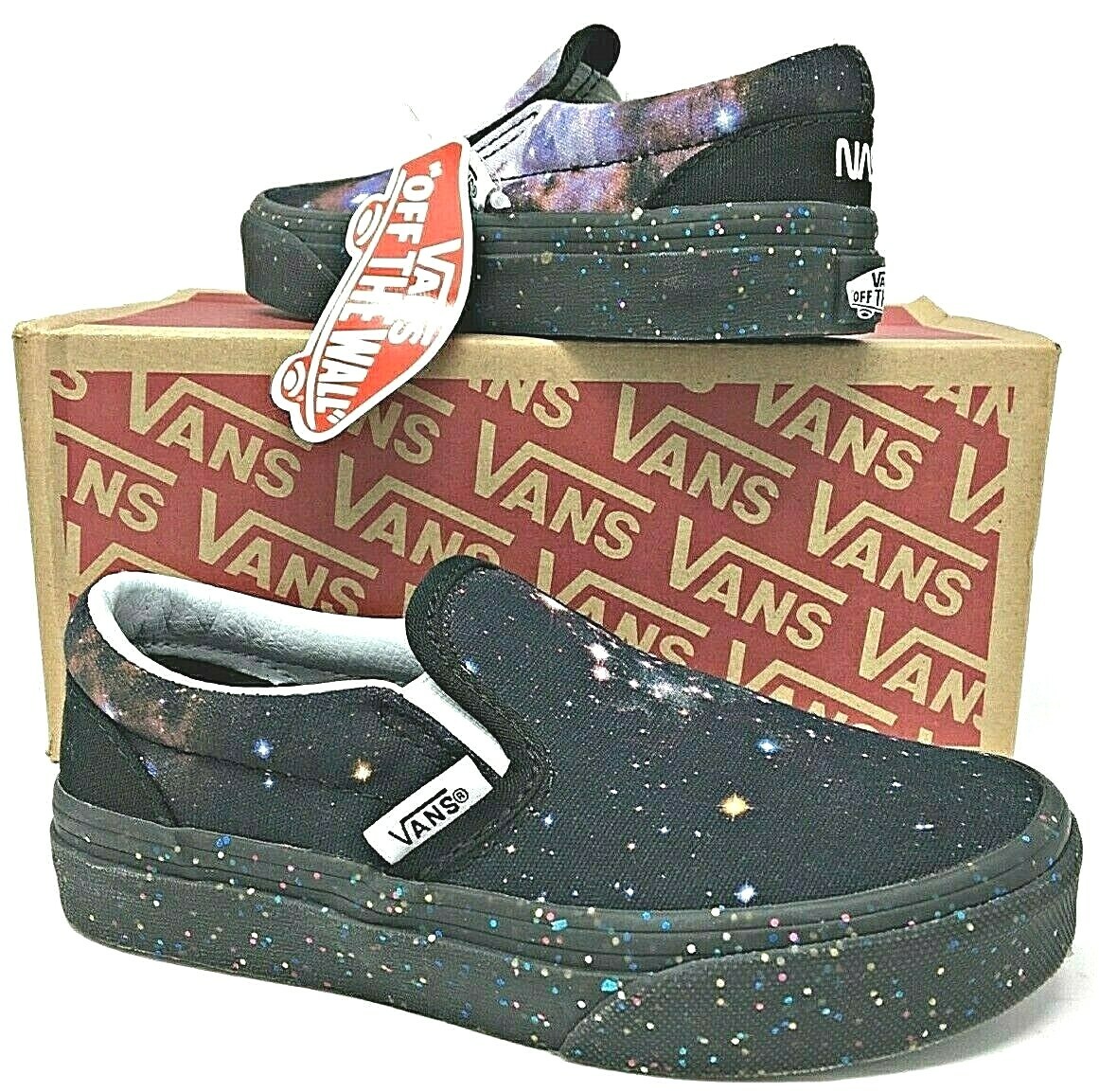 van shoes for kids